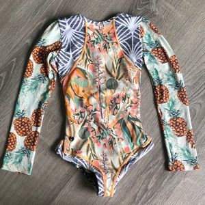 Maaji L/S One Piece